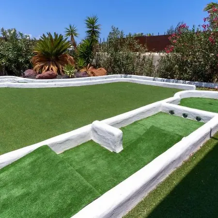 A Ferienhaus Playa Blanca (Lanzarote)